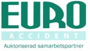 Logotyp för EURO ACCIDENT